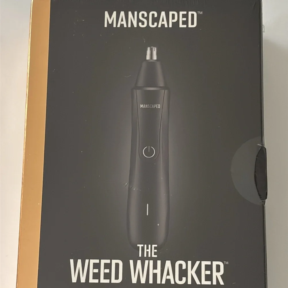 Manscaped The Weed Whacker Electric Nose & Ear Trimmer